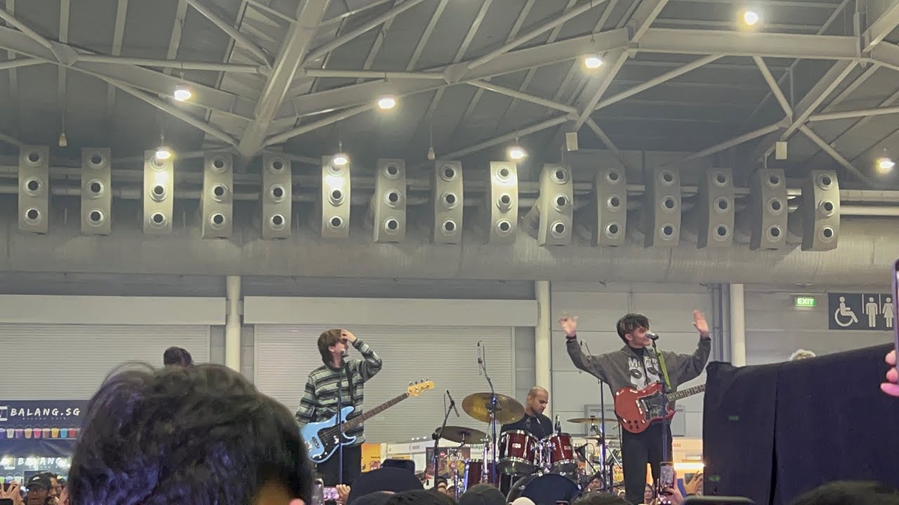 PULANG | INSOMNIACKS | GEGARFEST @ SINGAPORE EXPO 2023