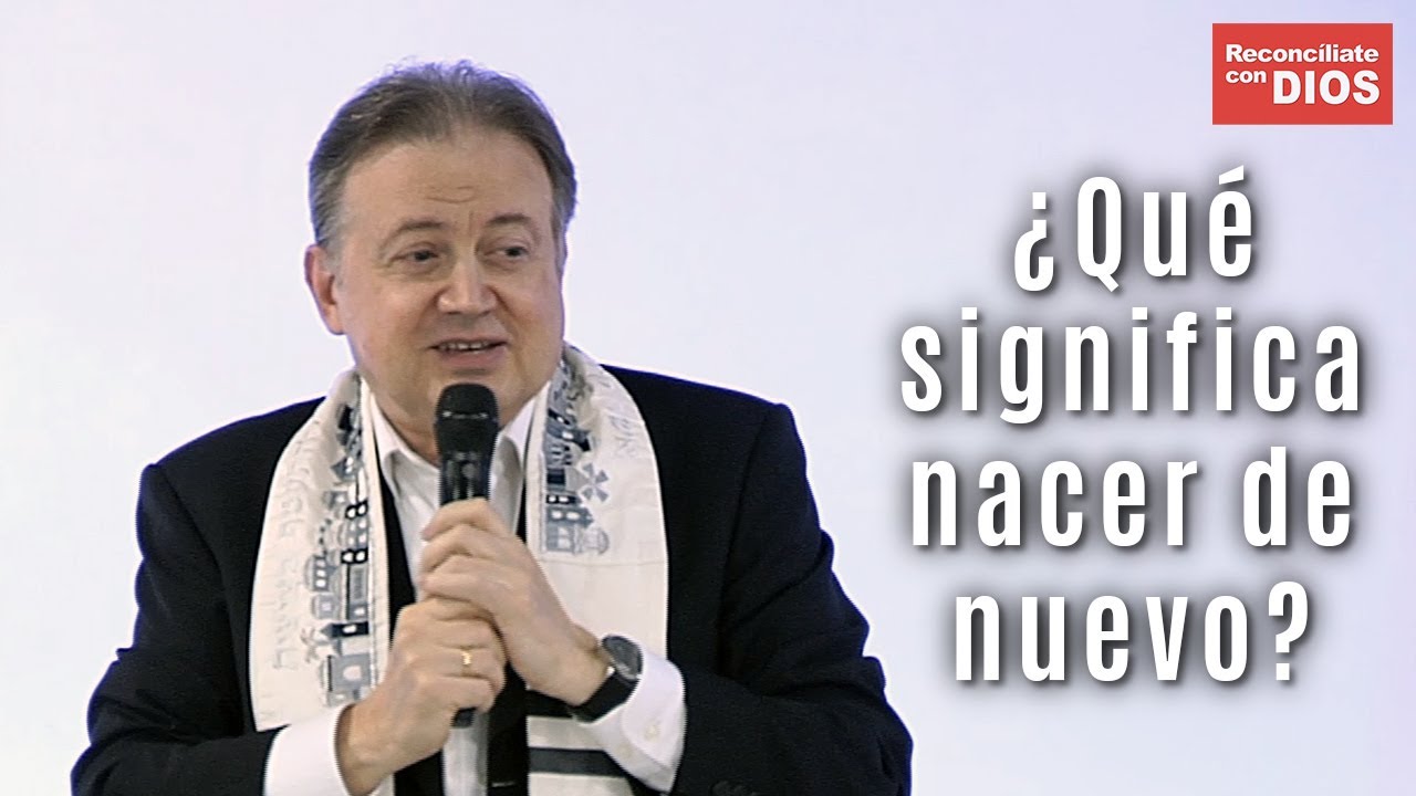 ¿Qué significa nacer de nuevo? | Pastor Pablo Vázquez (31-12-2023)