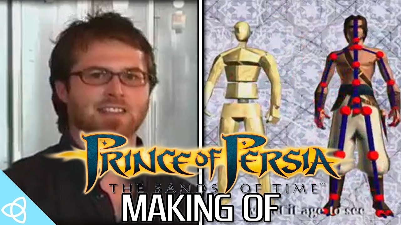 Making of - Prince of Persia: The Sands of Time