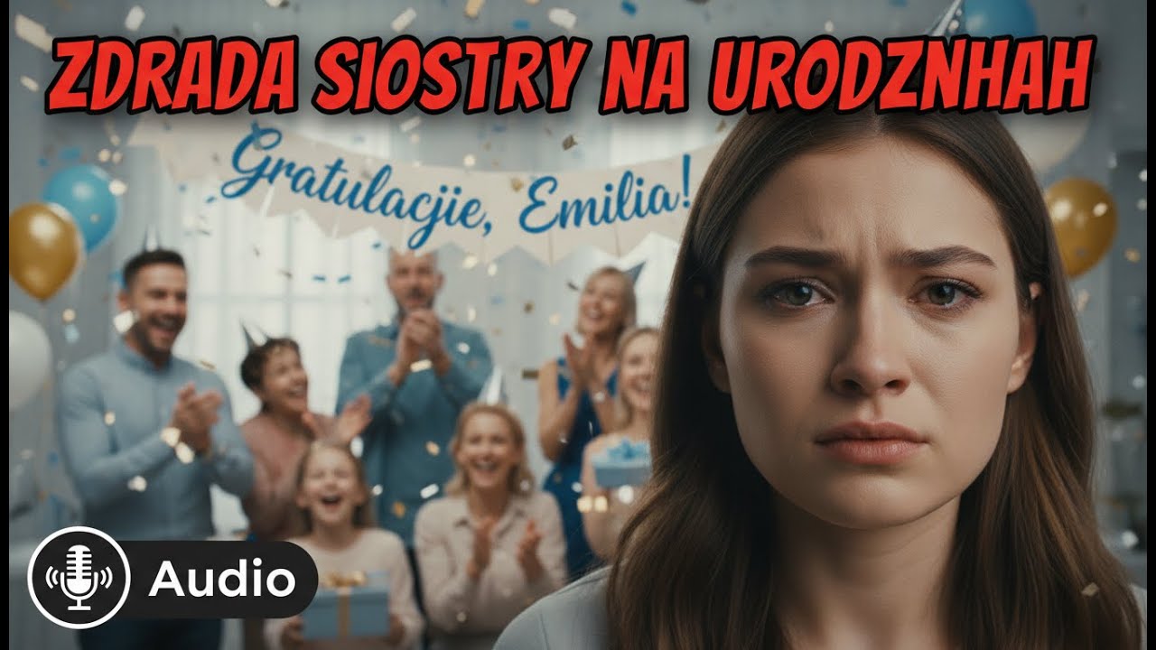 Urodzinowa impreza siostry na mój kredyt + Jej spektakularny upadek