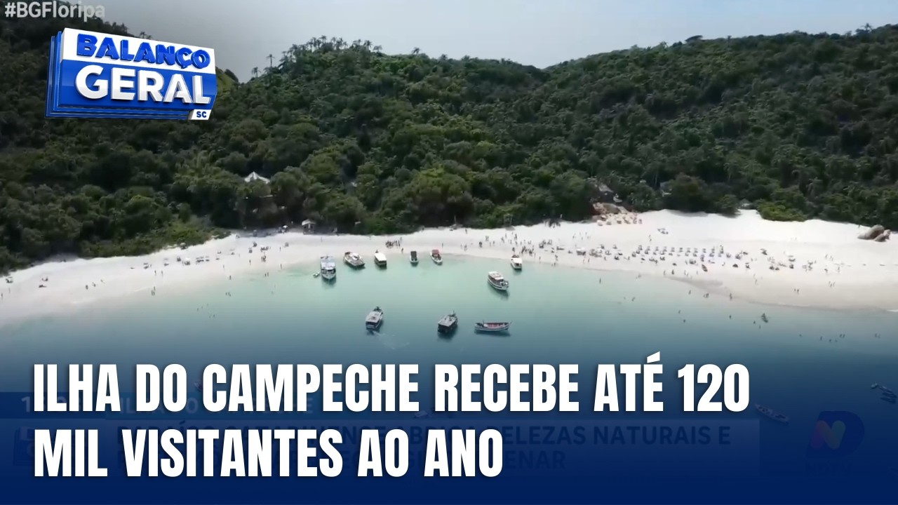 Paraíso catarinense reúne natureza e sítios arqueológicos