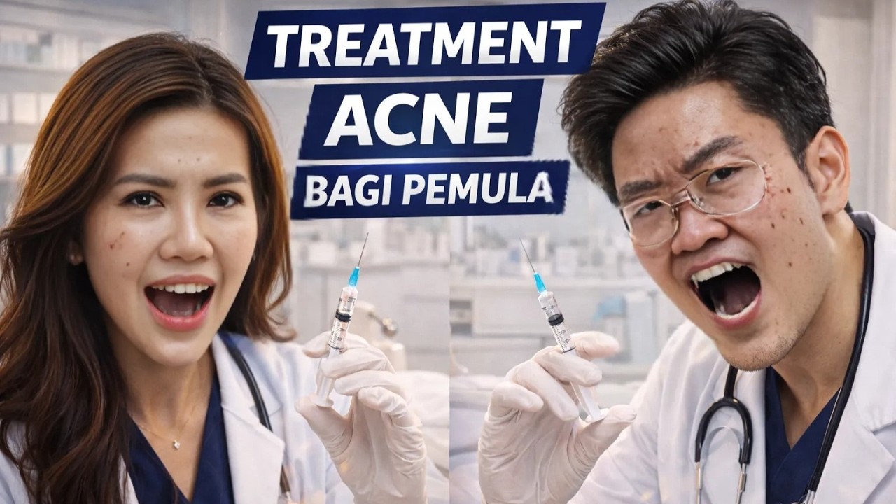 Treatment Untuk ACNE 