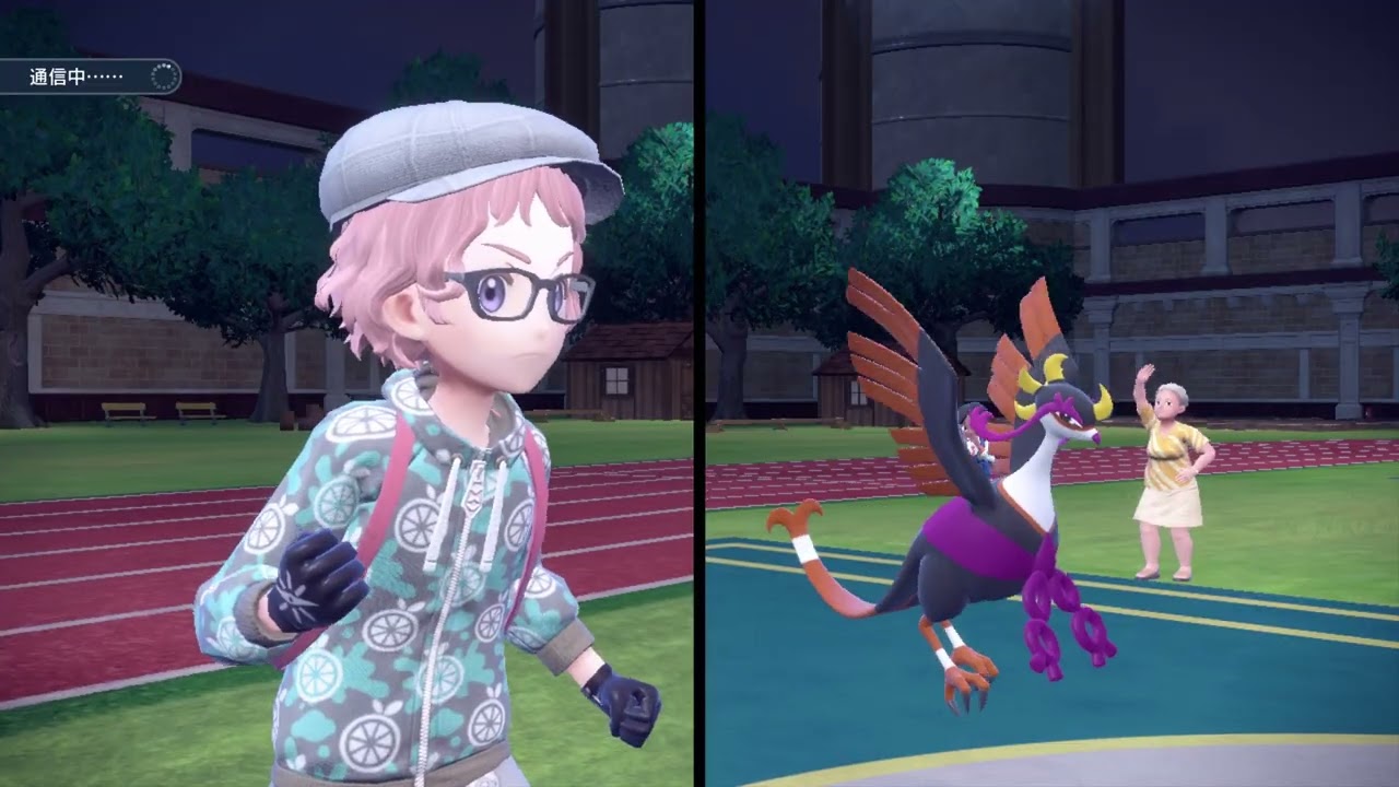 【ポケモンスカーレットバイオレット】キチキギス統一VSダーテング統一