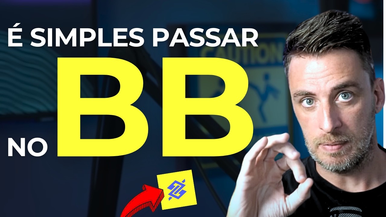 8 MATÉRIAS QUE VÃO CAIR NO CONCURSO BANCO DO BRASIL 2025 | AGENTE COMERCIAL BB (NÍVEL MÉDIO)
