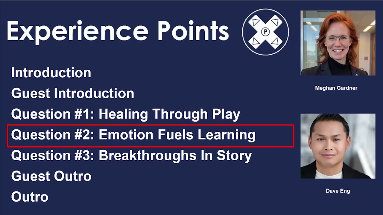Meghan Gardner on Gamification for Emotional Engagement