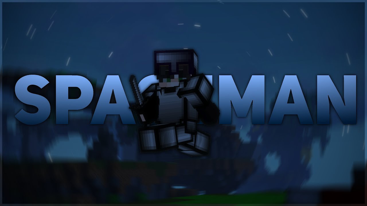 Spaceman | Cinematic Bedwars Montage