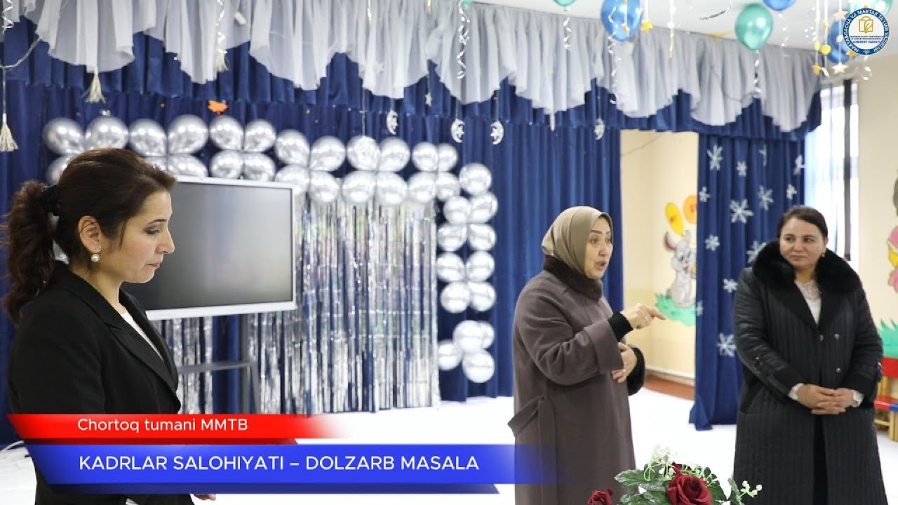 KADRLAR SALOHIYATI – DOLZARB MASALA