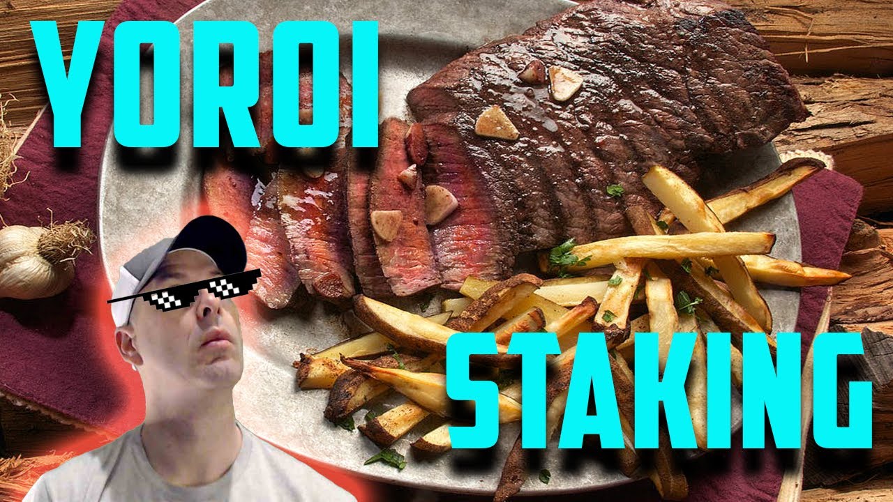 Staking ADA! How to create a Yoroi wallet and pick a great staking pool in under 10 minutes!