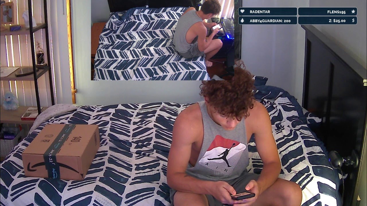 Sleep Stream |!socials| |!discord|