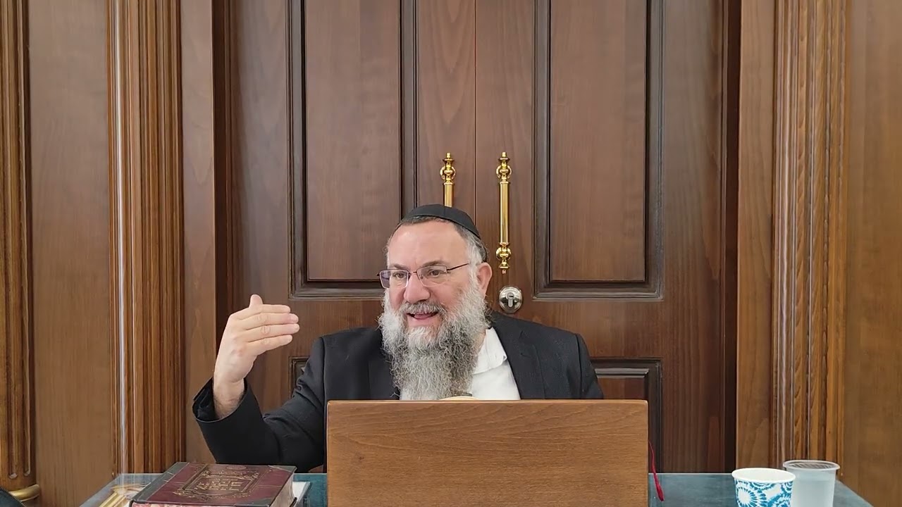 איך תזכה להיות בן תורה אמיתי ומה זה אומר?