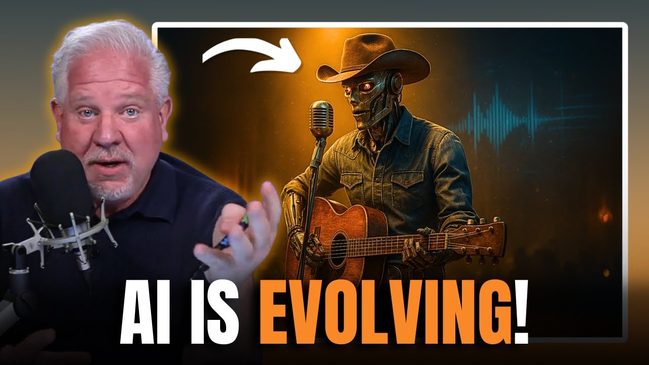Country Music's MOST Popular Song is AI-Generated... So What's Coming Next?