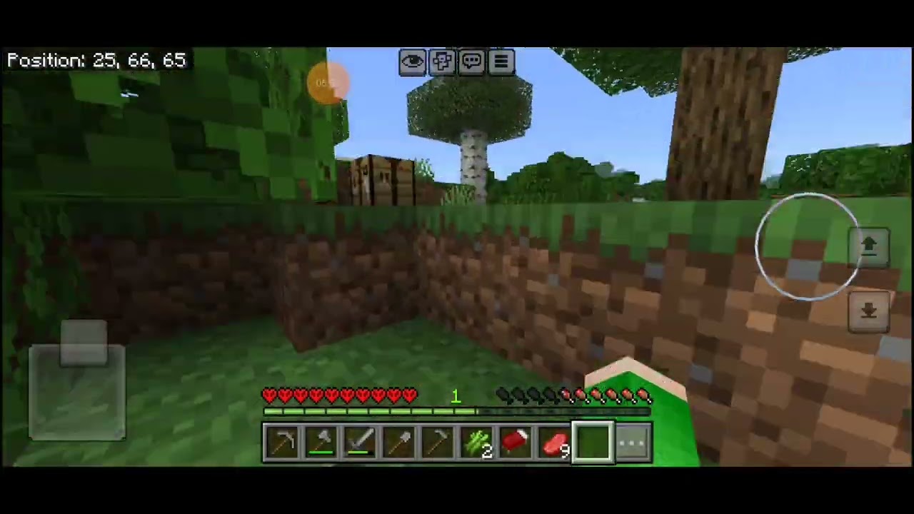 Minecraft Hardcor part1 🙂
