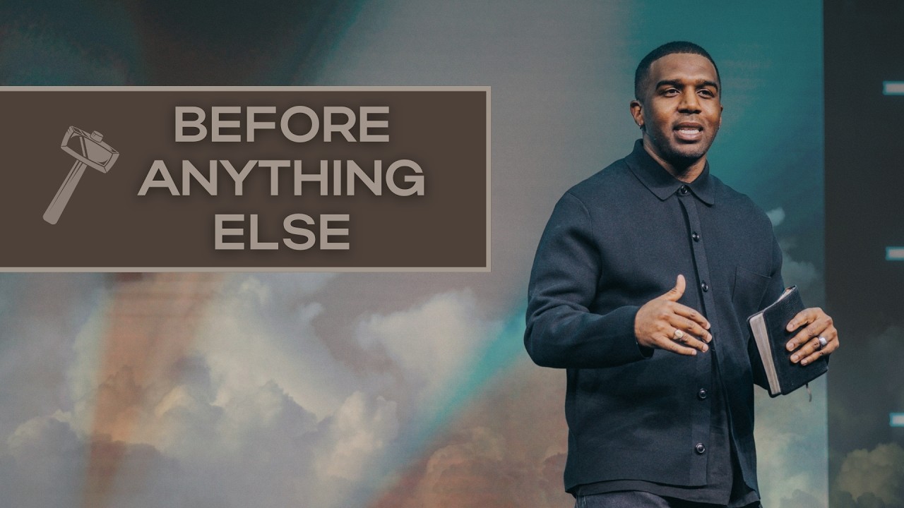 Before Anything Else | Dan Watson