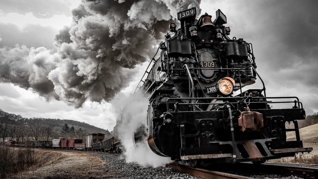 Western Maryland 1309: The Allegheny Thunder