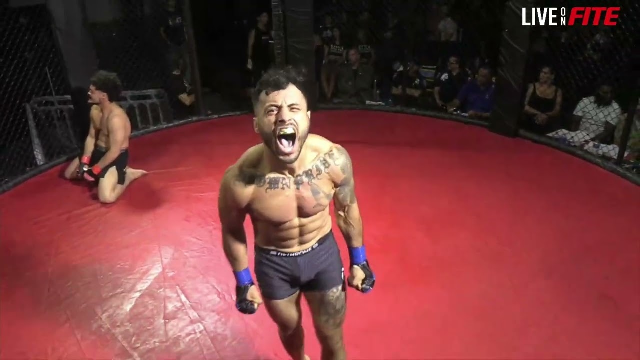 Battle MMA Championships 9: Combest vs Texidor 145lb