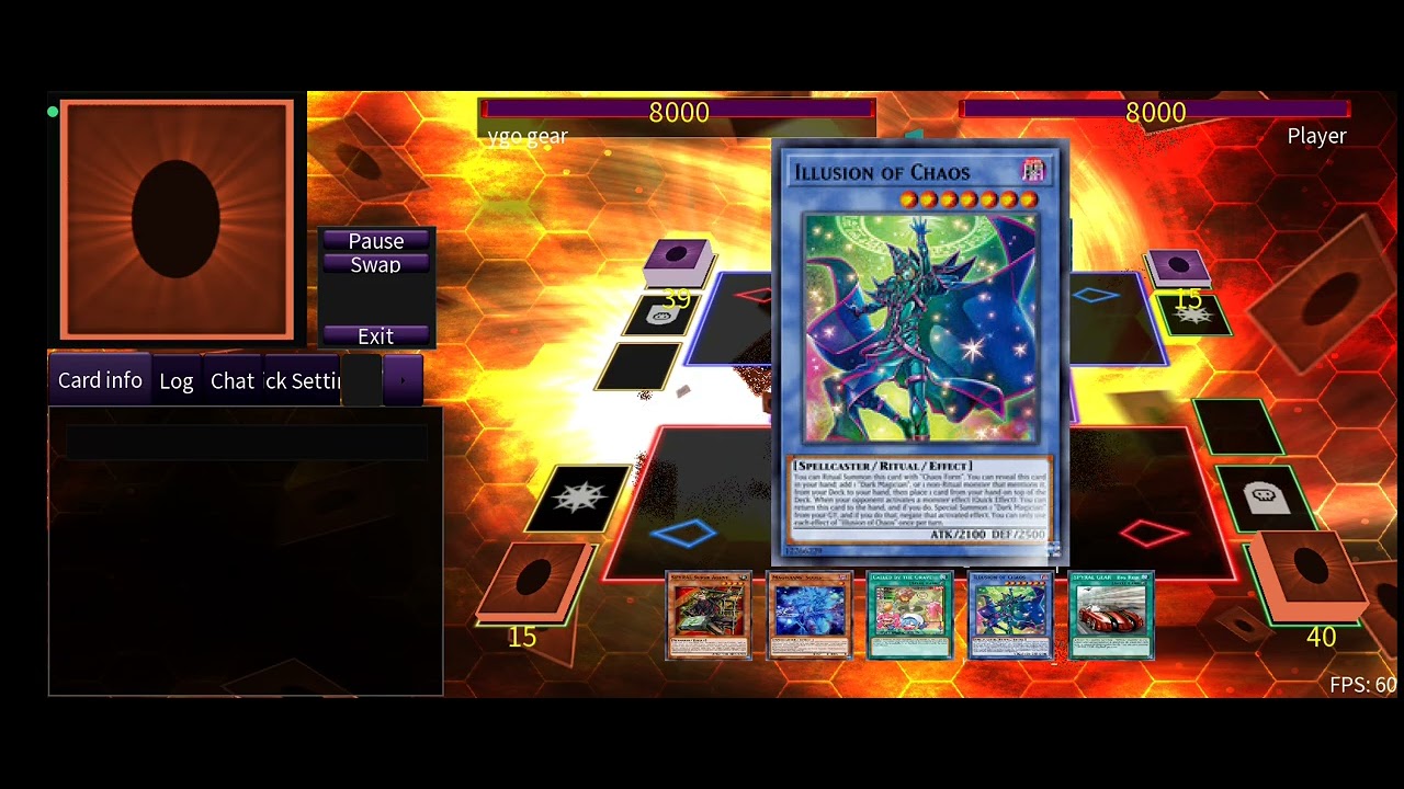 Yu-gi-oh spyral horus duels 2025