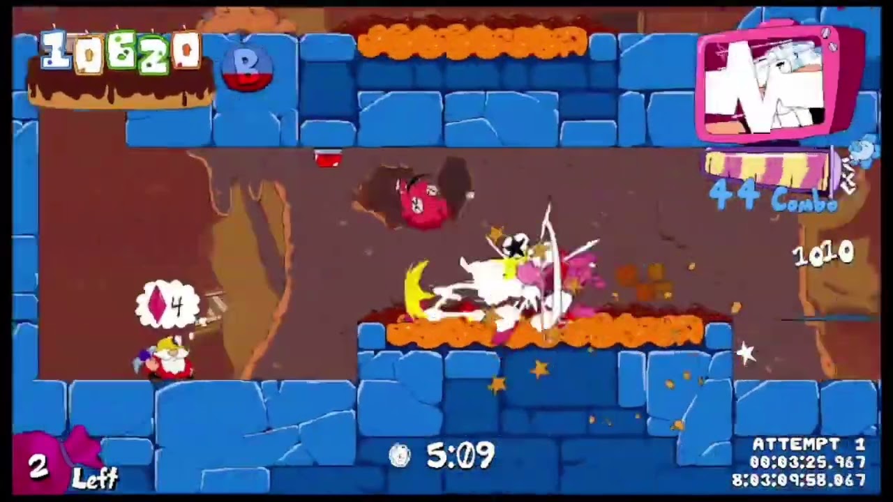 Another scrapped video I had..