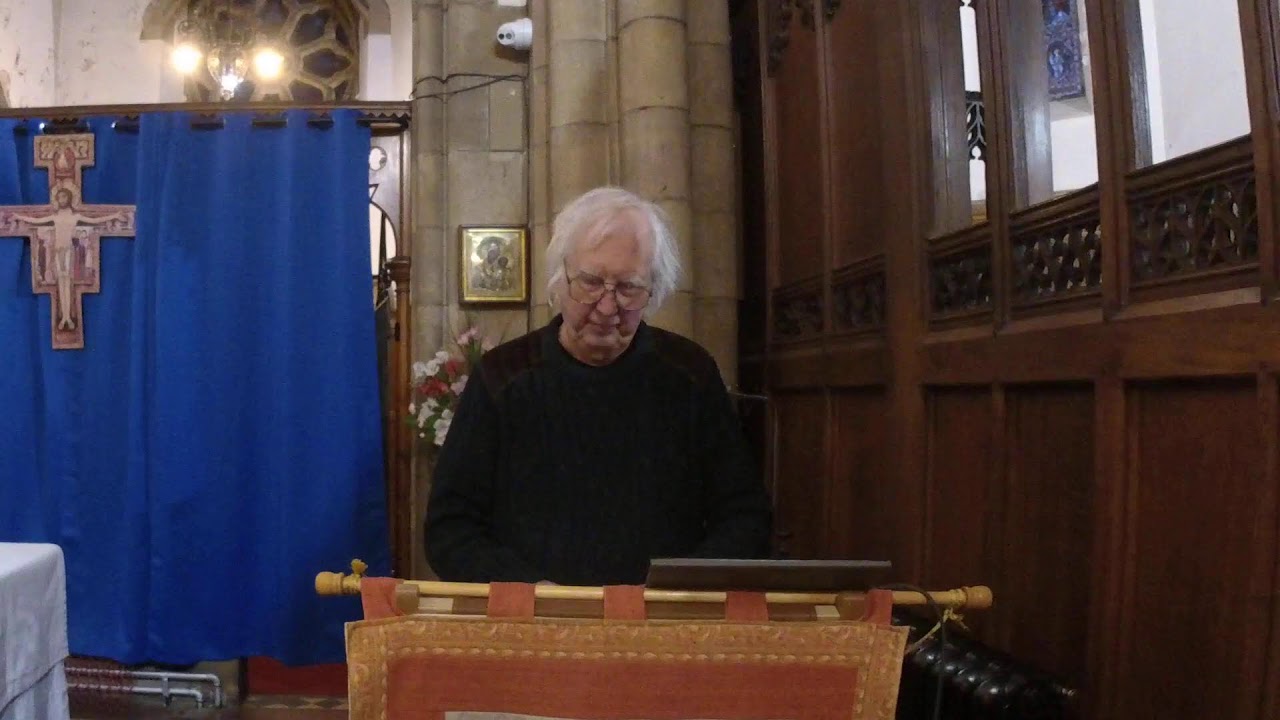 Online Worship from St Andrew's Cathedral, Inverness