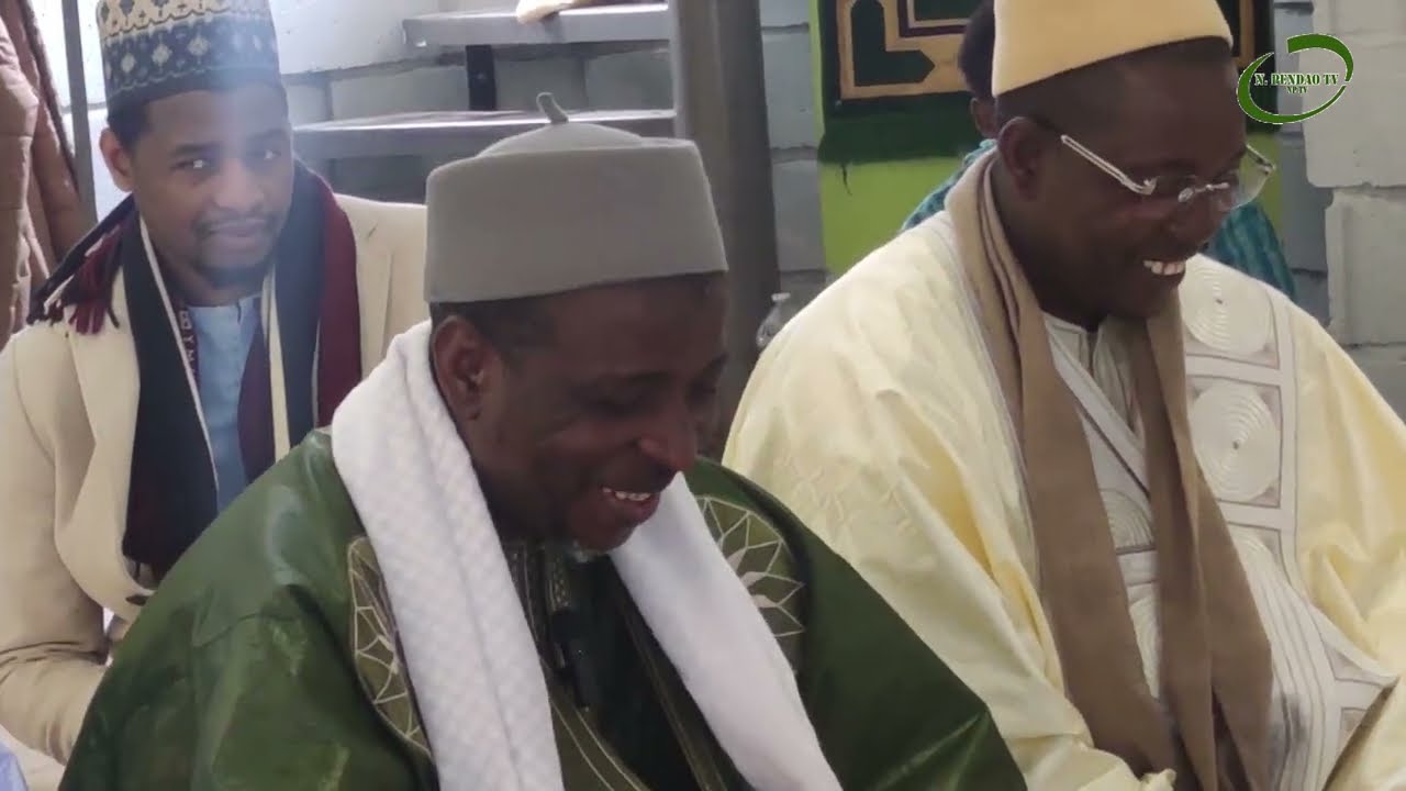 TAFSIR CERGY 2026 DR AMADOU TIDIANE NDIATHIE PARTIE 24