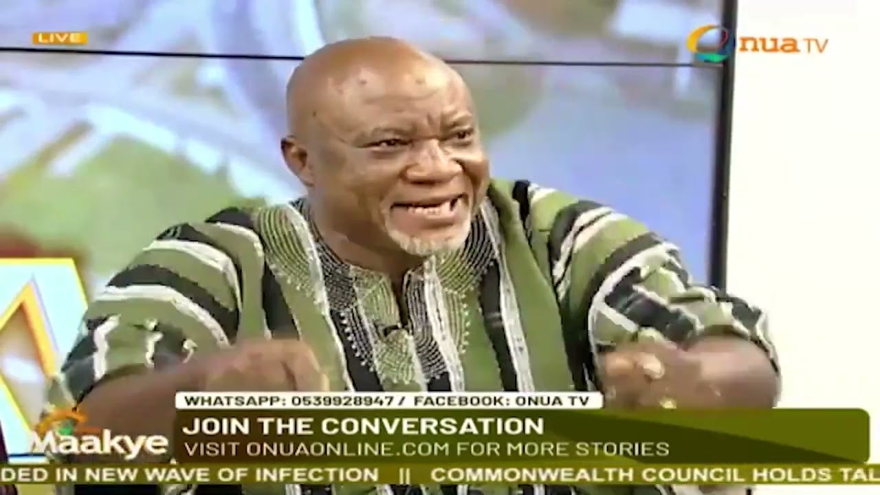 “Kabore, Adorye, and Barima Accuse Asenso Boakye of Misleading Ashantis and Ghanaians”