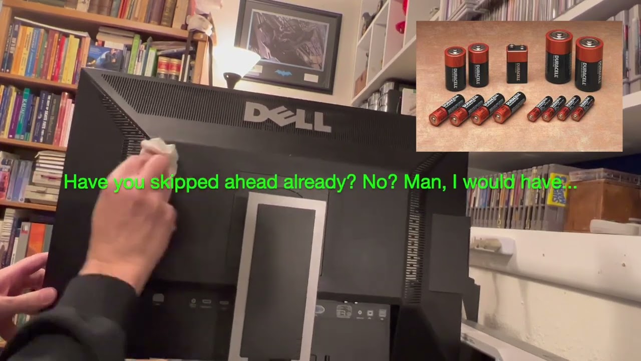 Dell 1907FP Ultrasharp / Dell U2410 Ultrasharp