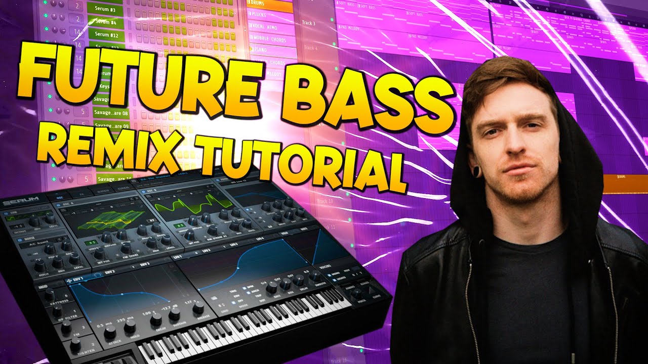 How To Make Future Bass with Pop Tutorial!