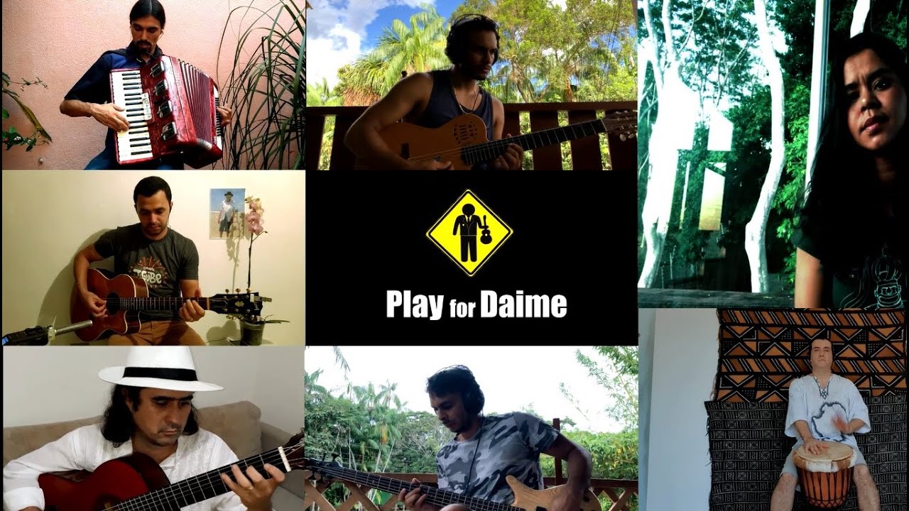Play for Daime #4 - Recebendo