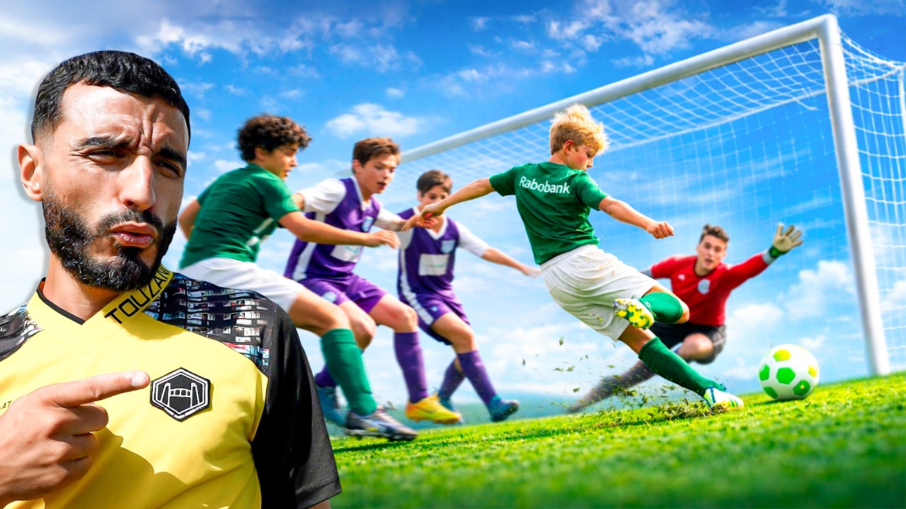 MATCHDAY: TWEEBENIGE TIBBE (9) IS NIET NORMAAL! 😱🔥