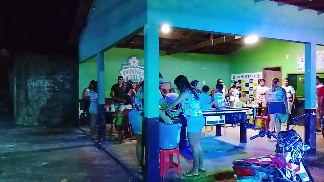 Bloco Devendo e Luxando em Amapá do Maranhão! Bar da Maria onete💰💥💥