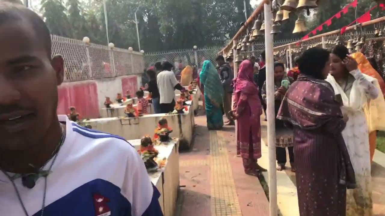 TOUR TO MAHASIVRATRI MELA SARSWAR MANDIR NEPAL | VLOG NO -5 |