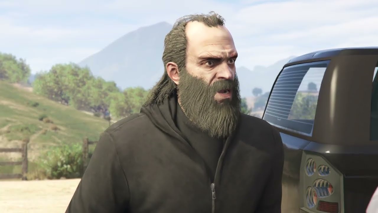 Grand Theft Auto V - Part 29 - Caida Libre - Gameplay Walkthrough