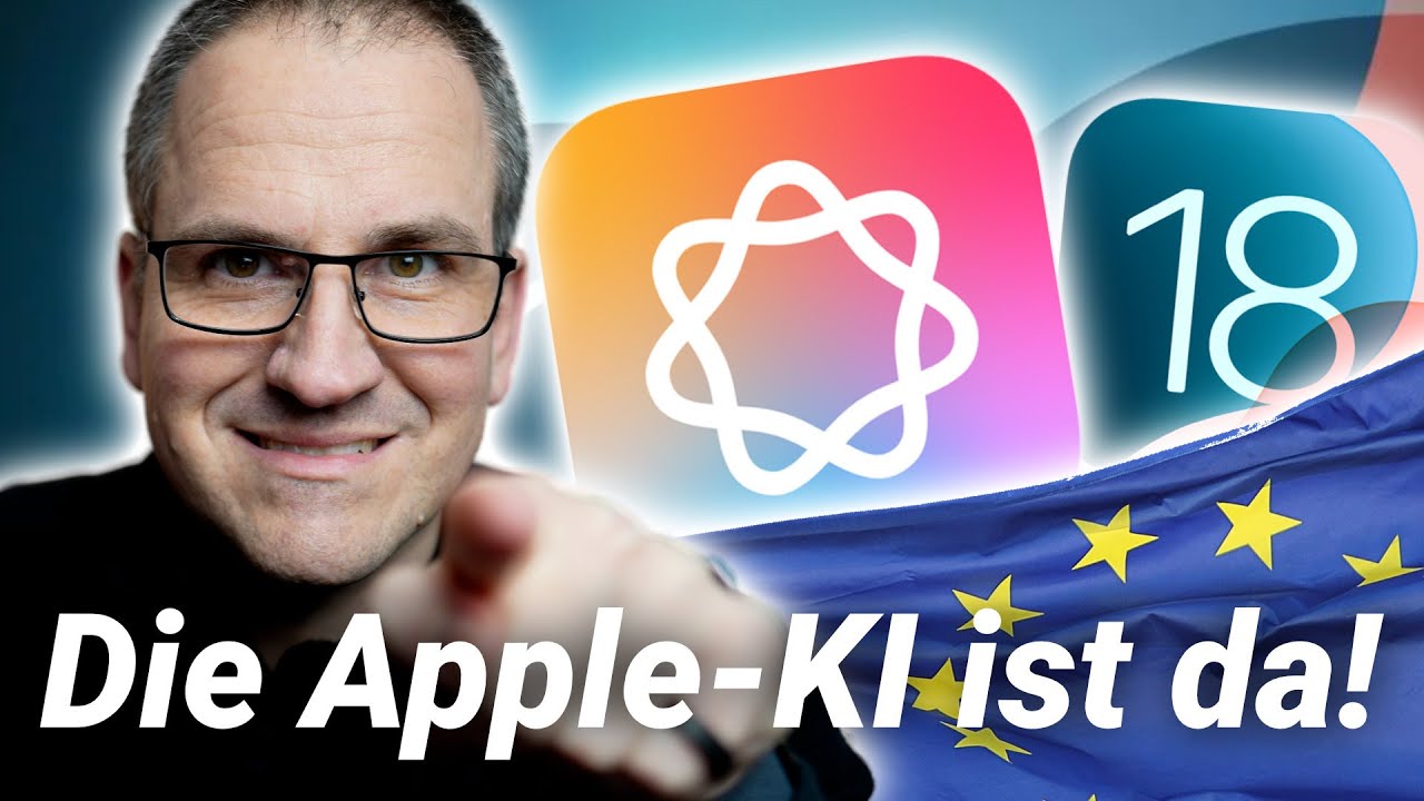 iOS 18.4 beta 1 ist da! DAS müsst Ihr zur Apple Intelligence in der EU wissen