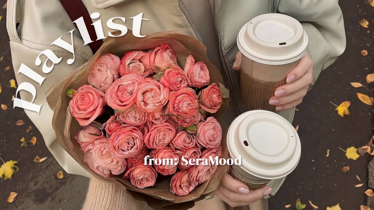 𝐏𝐥𝐚𝐲𝐥𝐢𝐬𝐭🎧 Выбор кофеен: Уютная зимняя музыка ☕ 8 часов BGM для фона ✨ Lo-fi hip hop, R&B pop