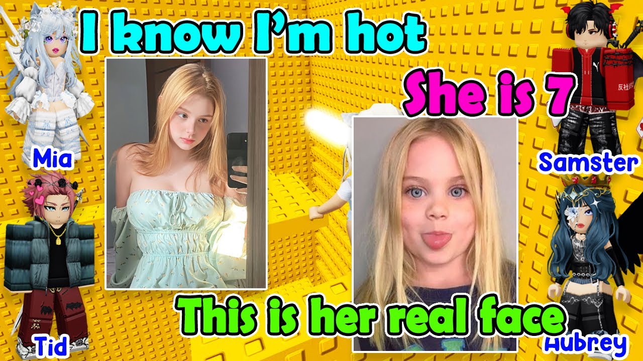 🤦🏻‍♀️ TEXT TO SPEECH 👩🏻 My Girlfriend Used Her Sister's Photo To Trap Me 🏡 Roblox Story