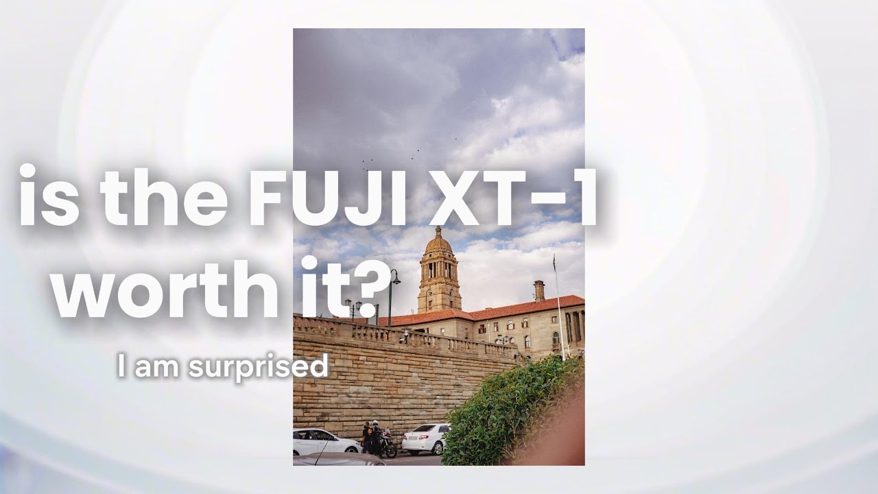 I am surprised by the fujifilm XT1 - is it still worth it?