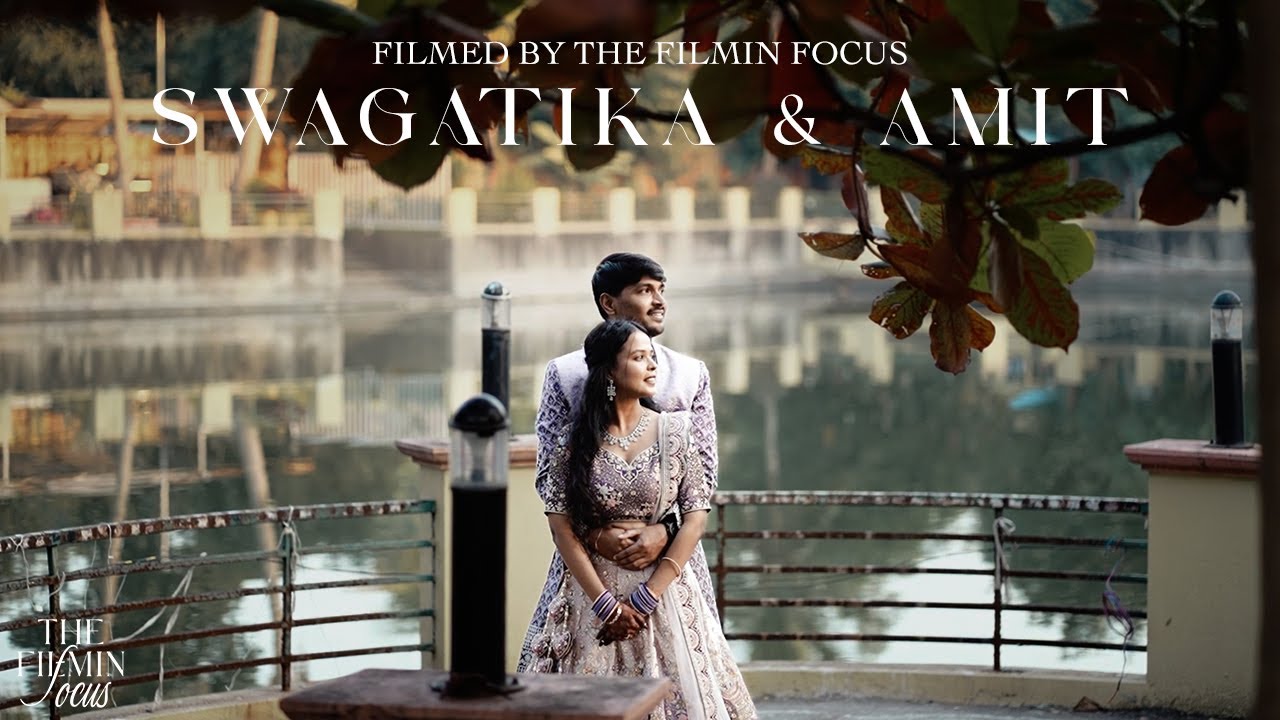 Cinematic Engagement Reel | Rourkela | Swagatika & Amit | Fujifilm