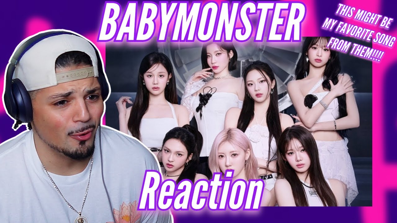 BABYMONSTER - 'BILLIONAIRE' EXCLUSIVE PERFORMANCE VIDEO Reaction!!!