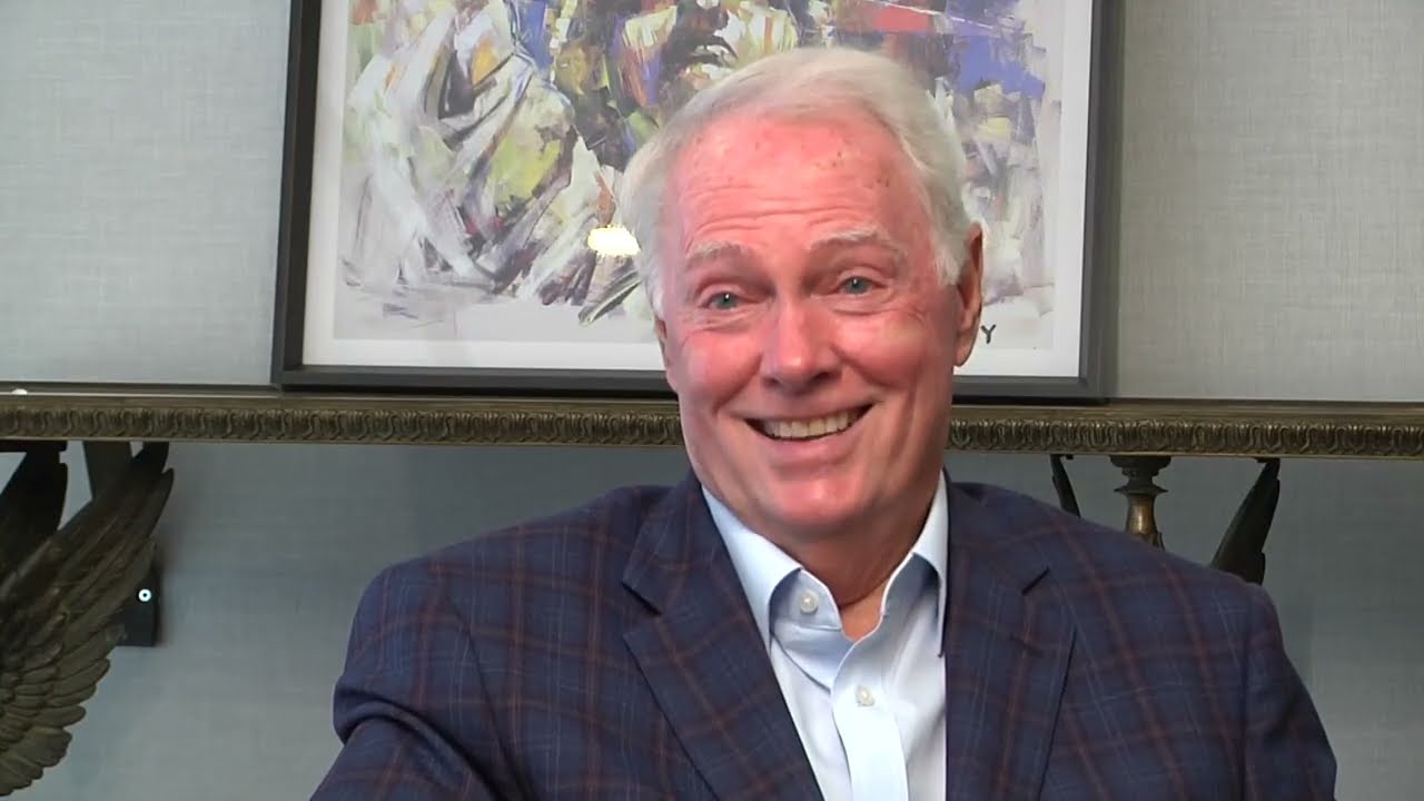Joe Brannen, Senate Staff Oral History Project