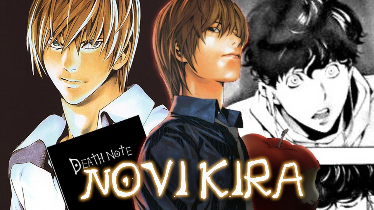 Novi Death Note: 15 Godina Kasnije