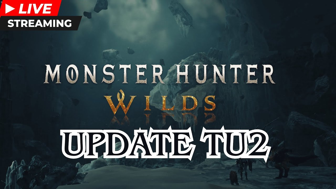 [LIVE] GAS TU2 MH WILDS | Monster Hunter Wilds Indonesia #1