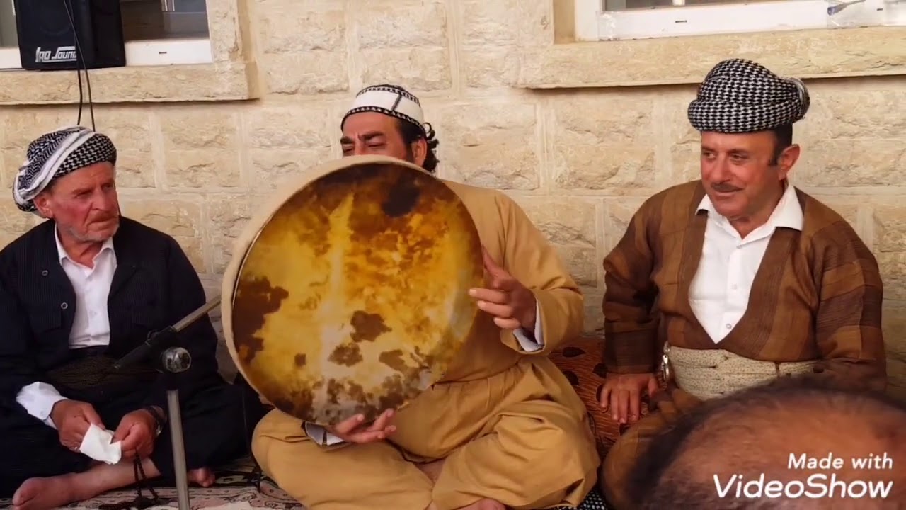 دەنگـــی زوولاڵـــی جەنابـــی شێخ ئەحمەد ڪاریتانی