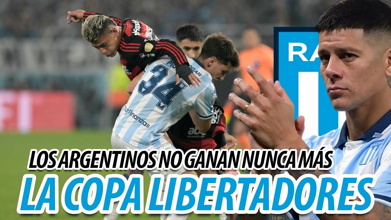 Racing vs Flamengo (0-0) | An&aacute;lisis picante | El equipo de Costas qued&oacute; afuera de la copa| Reacci&oacute;n