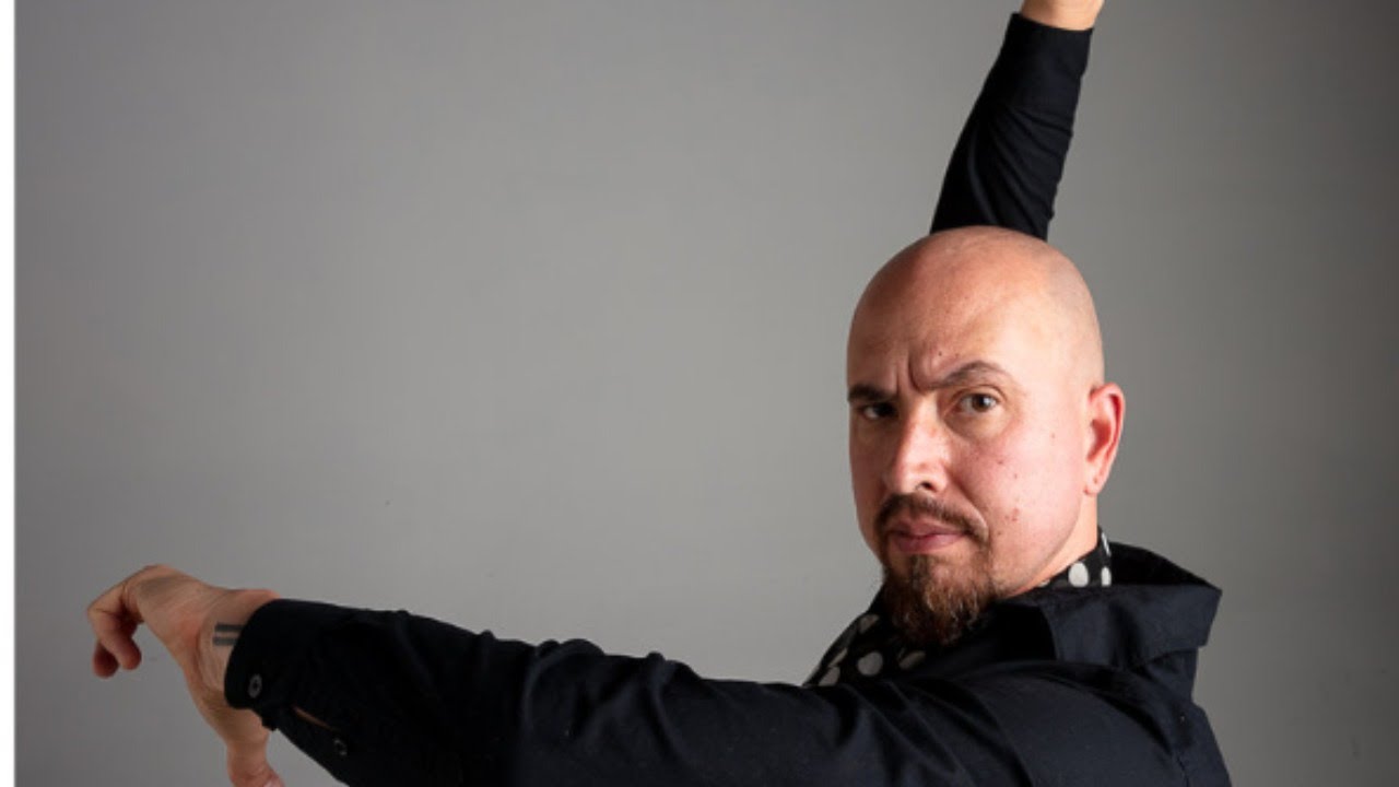 LIVE Flamenco Dance Lesson w/Jason Martinez May 21, 2020
