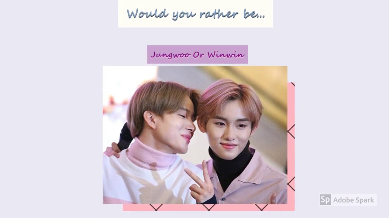 NCT & WAYV WOULD YOU RATHER #OT21