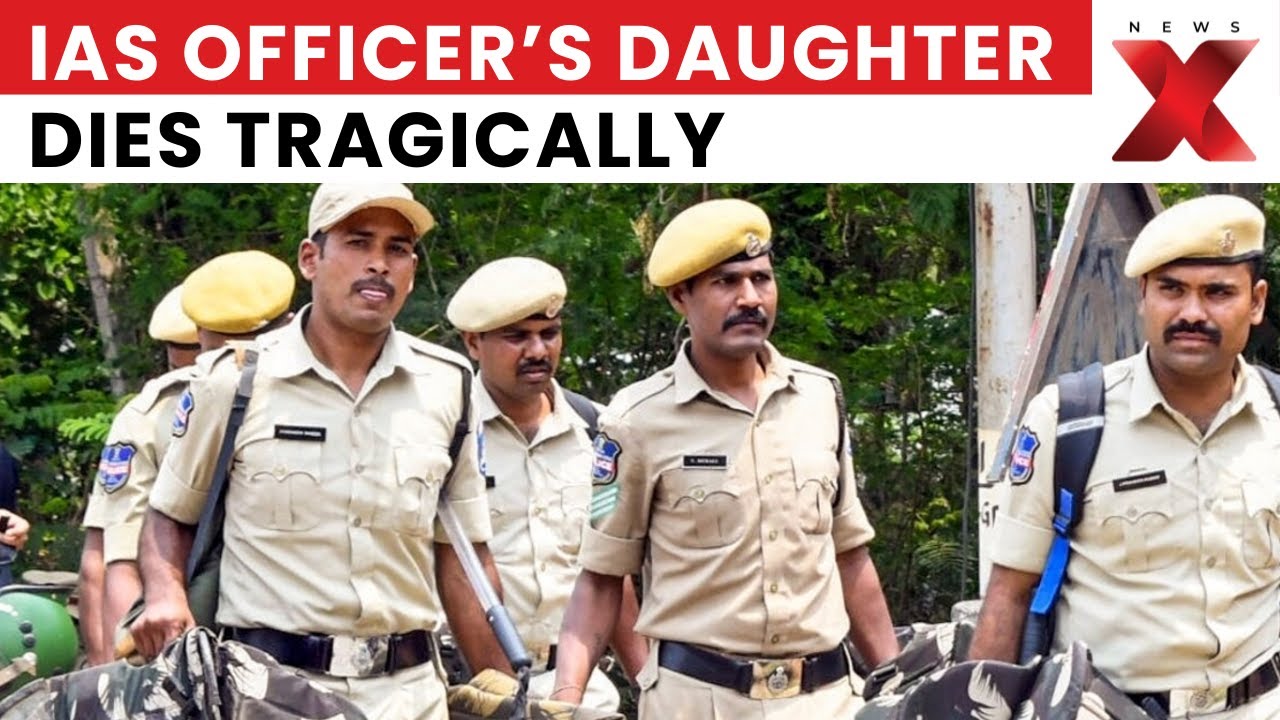 Daughter Of IAS Officer Dies By Suicide; Father Alleges Dowry Harassment By Husband | NewsX