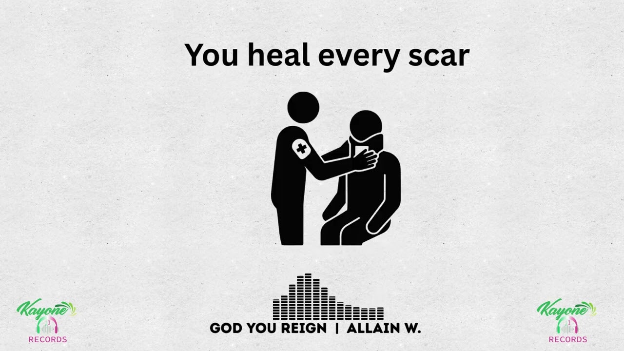 GOD YOU REIGN - ALLAIN W.