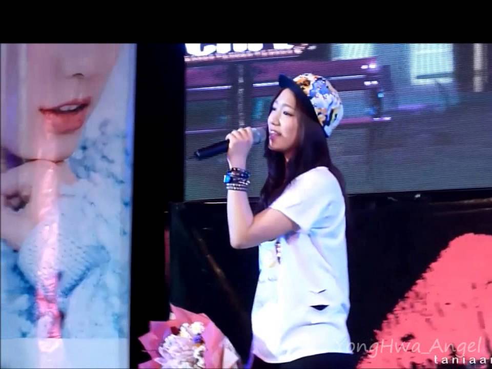 Beautiful Actress , Dancer , Singer - Park Shin Hye