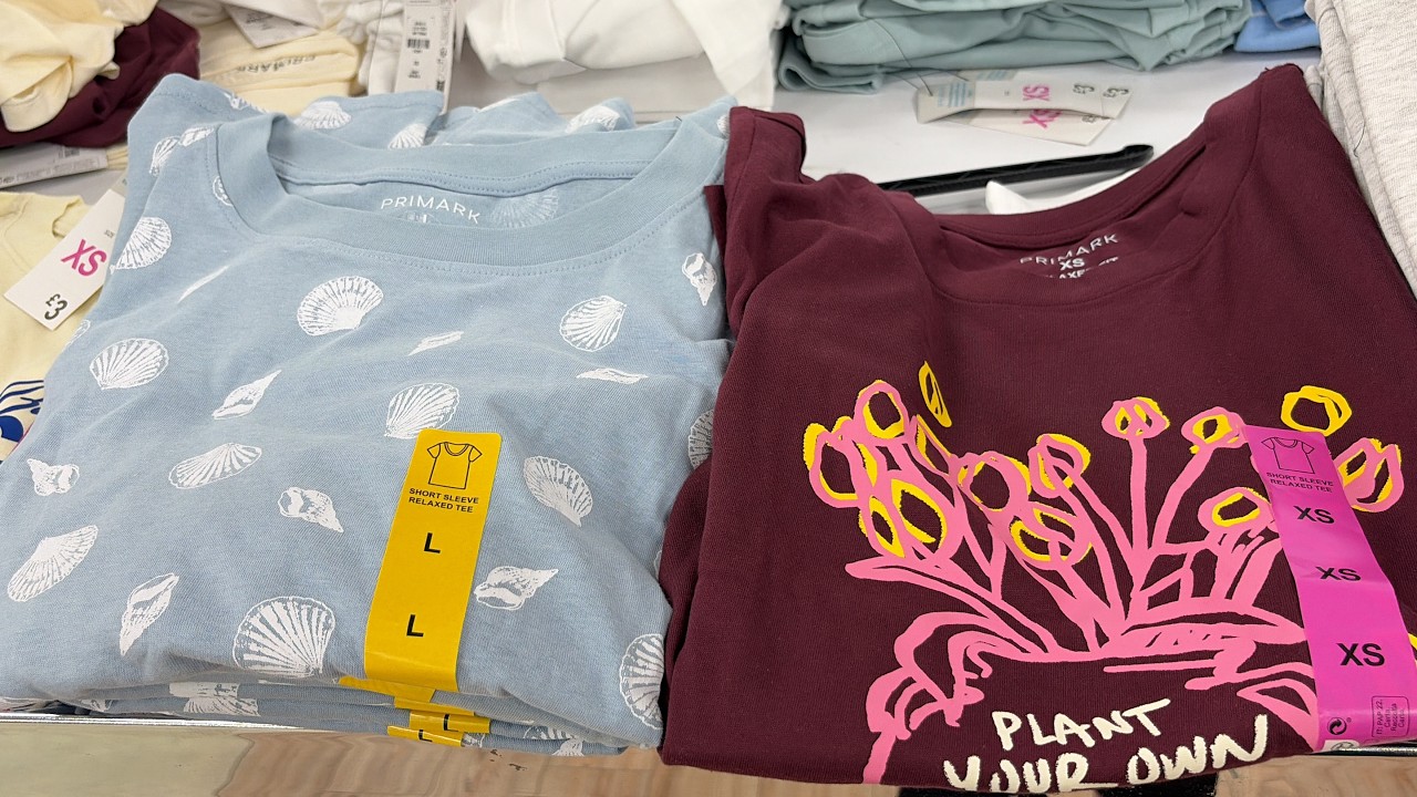 PRIMARK NEW COLLECTION ^ SUMMER ^ August ^ 2026