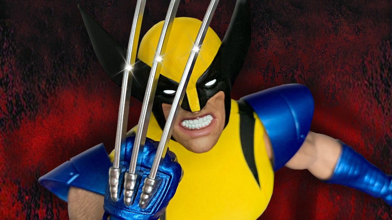 Классический Росомаха от Hot Toys и Hono Studio