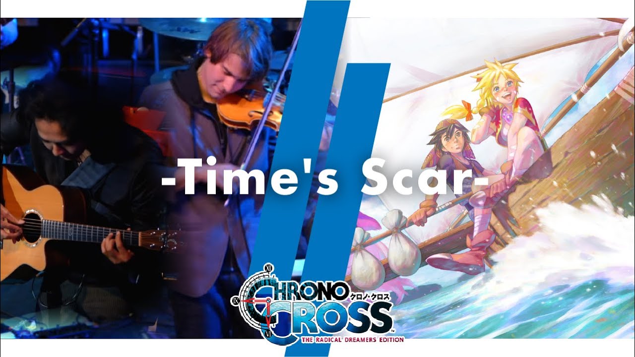 Chrono Cross -Time's Scar- (Boston Live 2014)